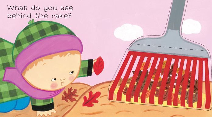 Baby Loves Fall!: A Karen Katz Lift-the-Flap Book