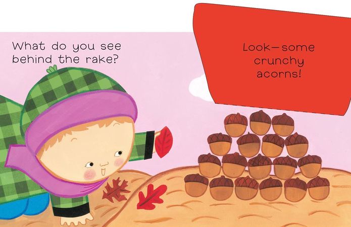 Baby Loves Fall!: A Karen Katz Lift-the-Flap Book