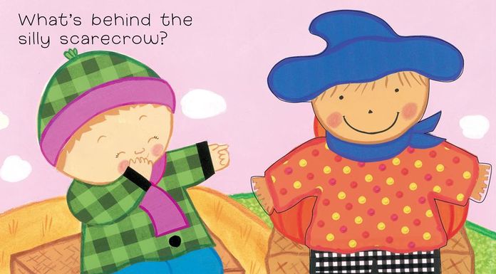 Baby Loves Fall!: A Karen Katz Lift-the-Flap Book