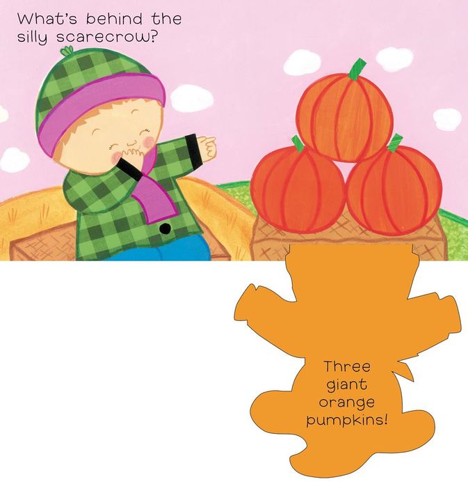Baby Loves Fall!: A Karen Katz Lift-the-Flap Book