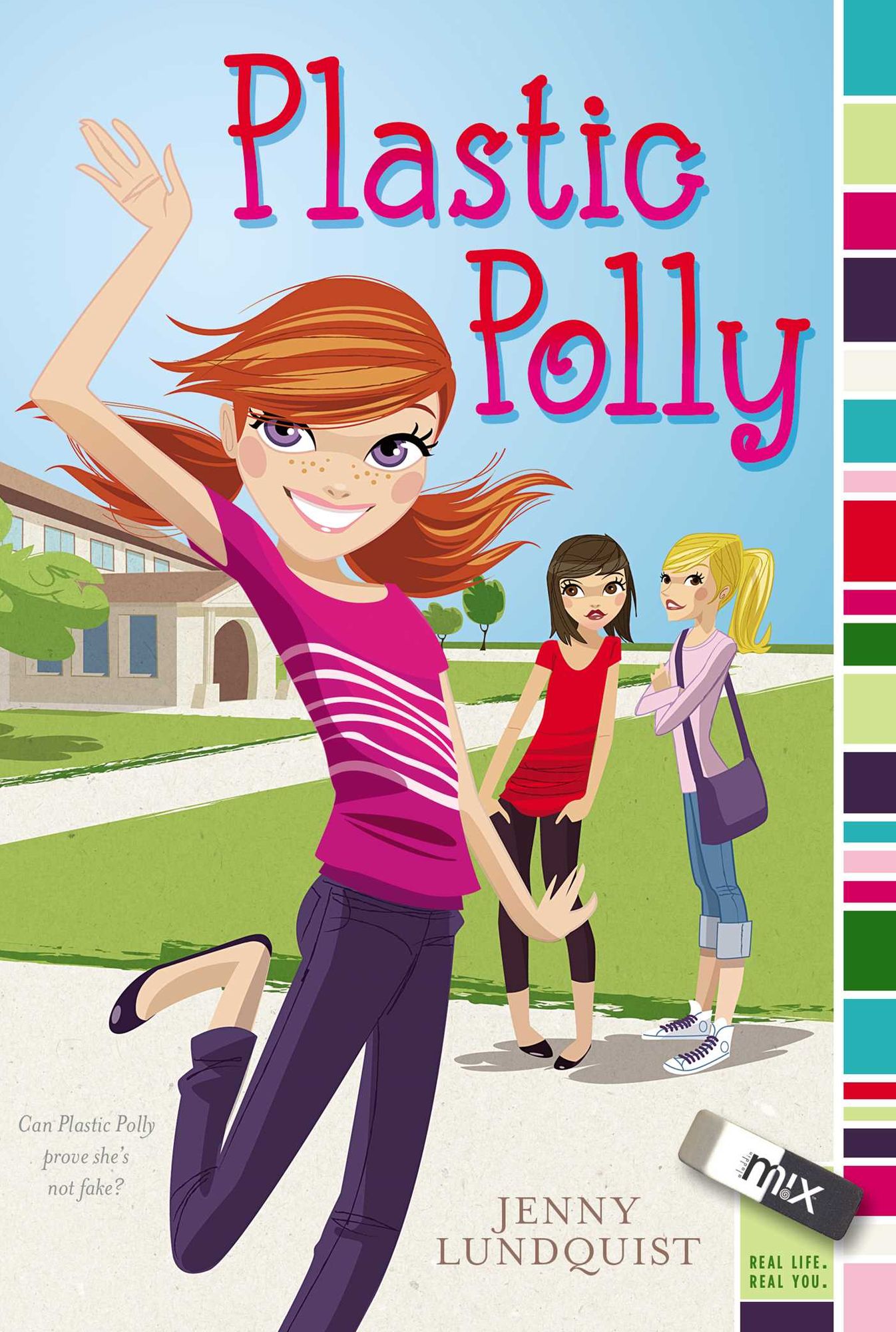 Plastic Polly (Mix Series)