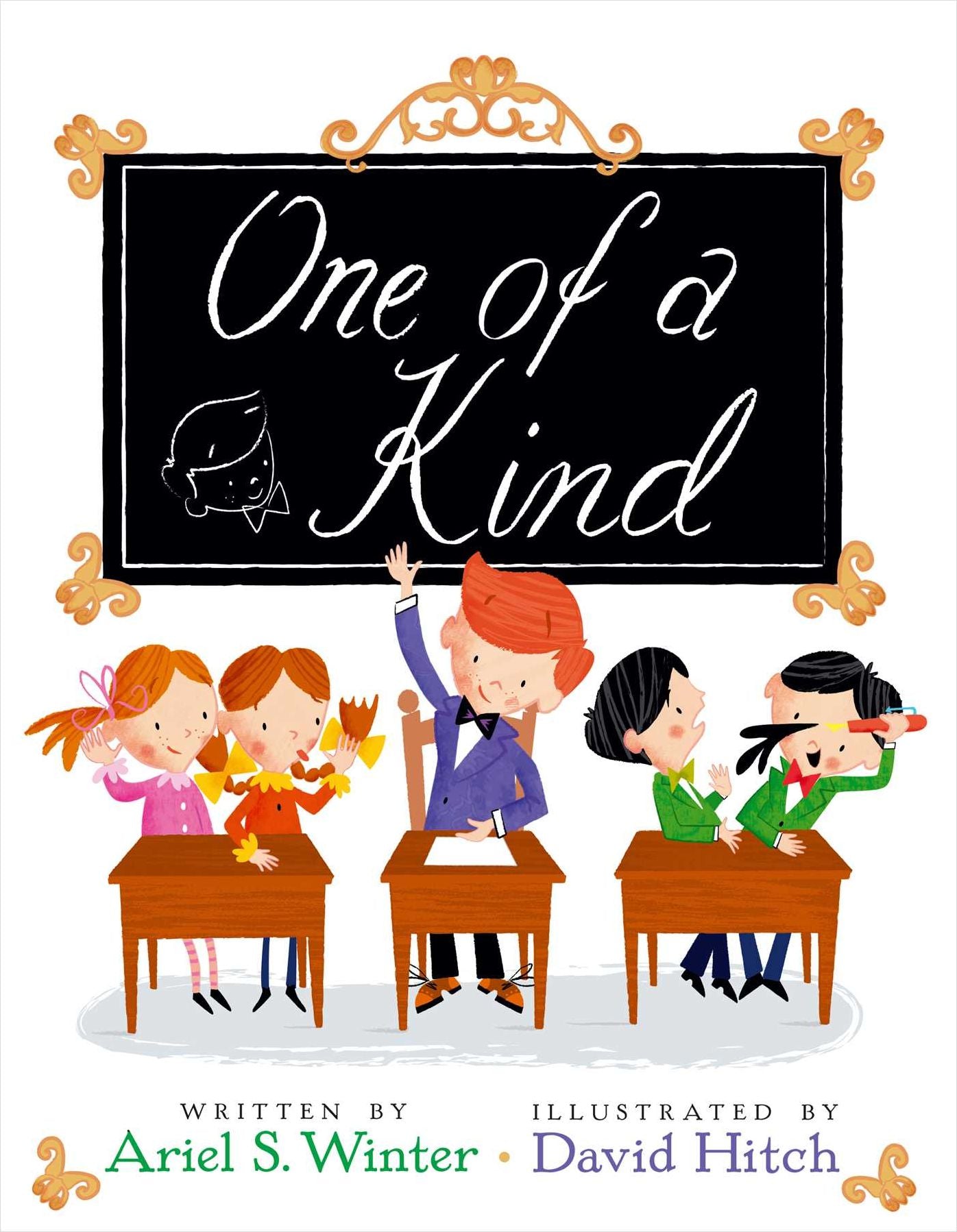 One of a Kind: With Audio Recording