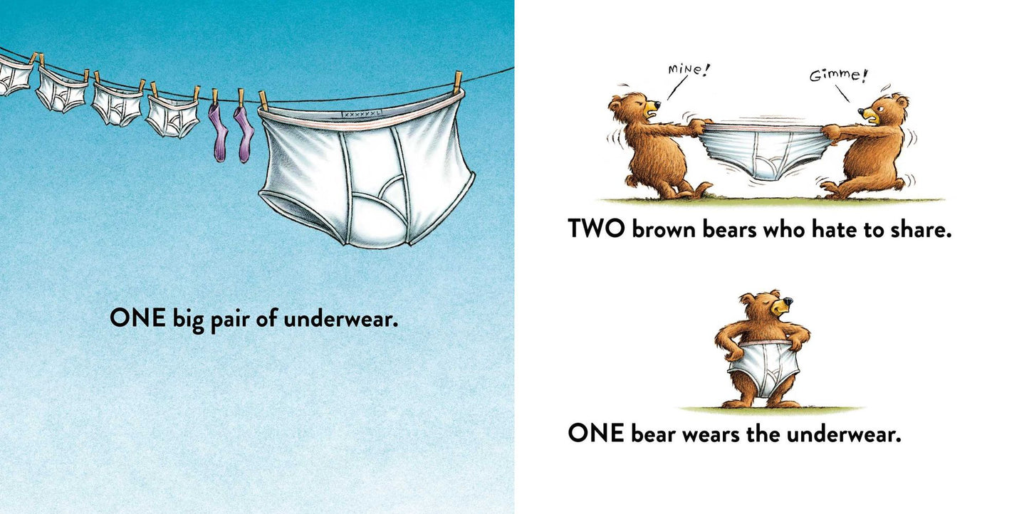 One Big Pair of Underwear