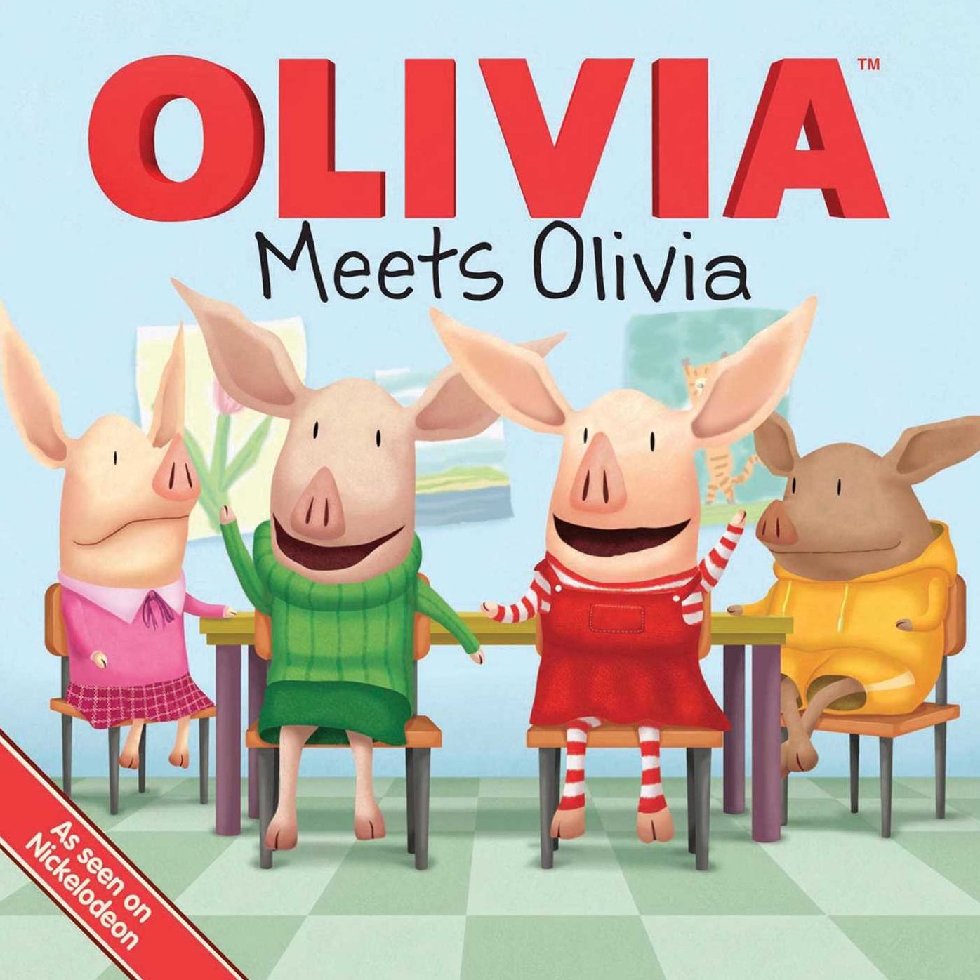 OLIVIA Meets Olivia: With Audio Recording