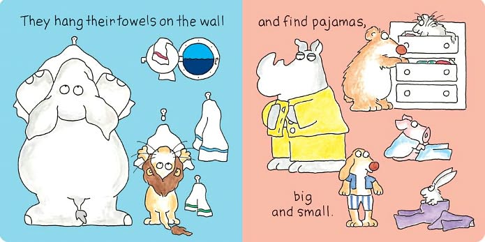 The Going to Bed Book: Special 30th Anniversary Edition!