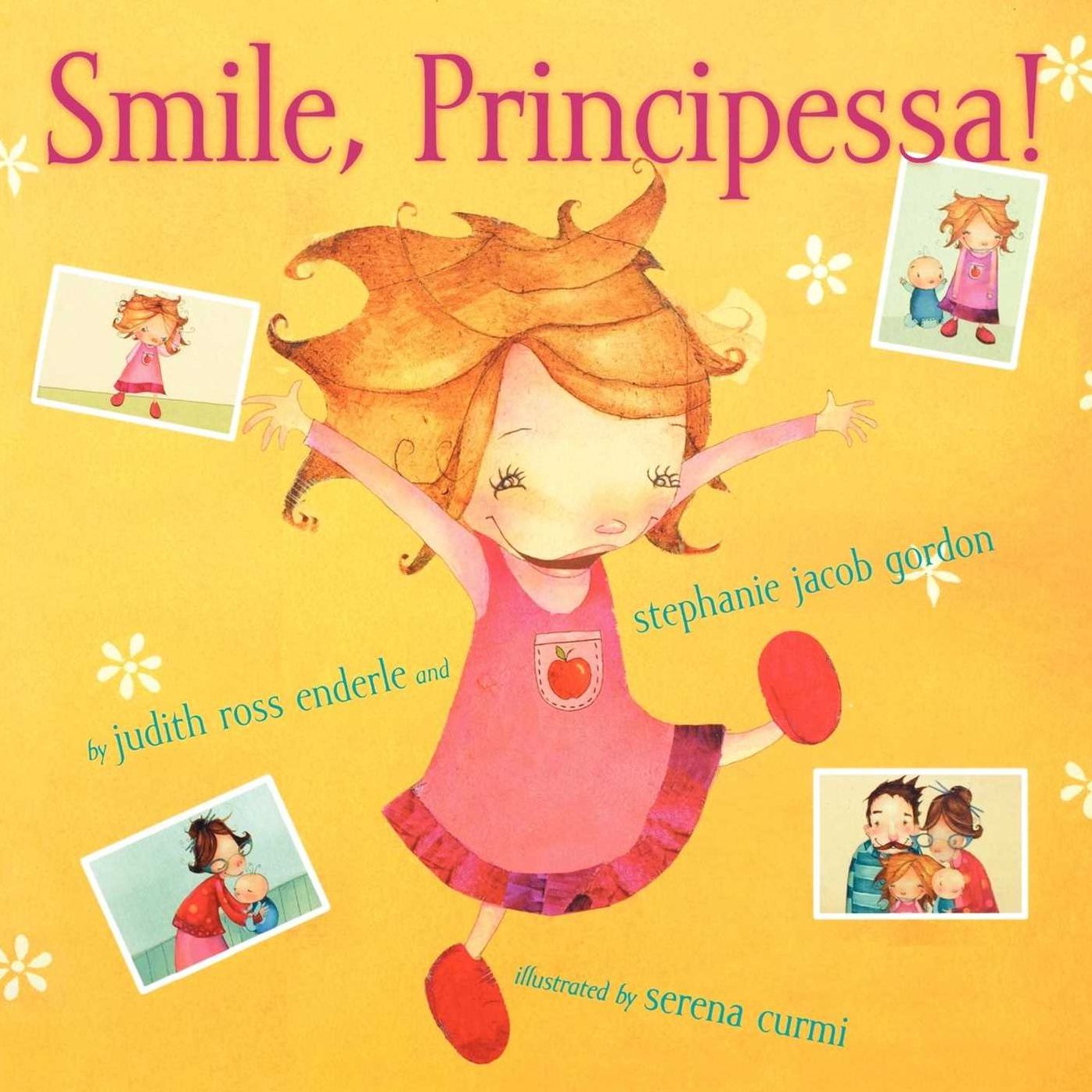 Smile, Principessa!: with audio recording