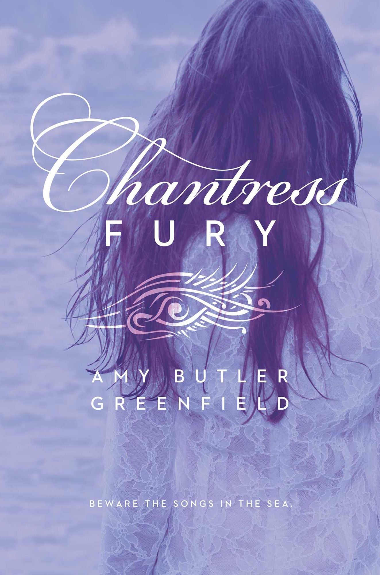 Chantress Fury (Chantress Series #3)