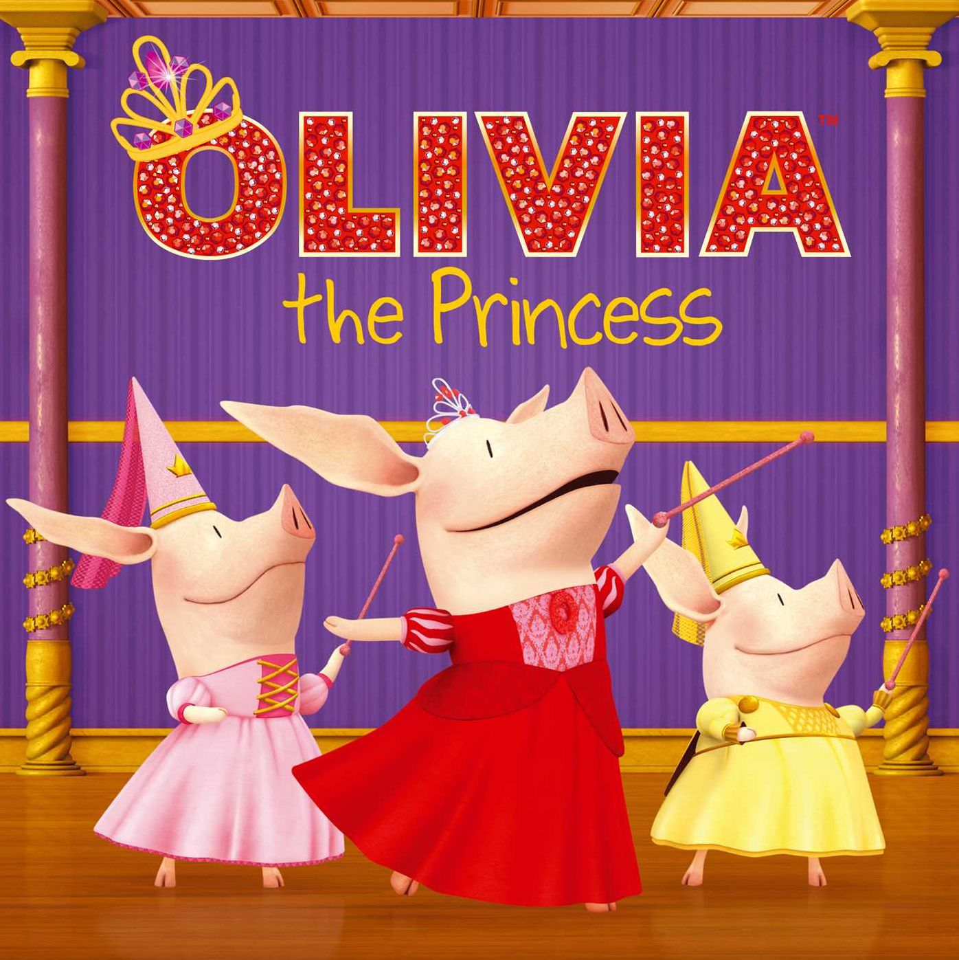 Olivia la princesa (Olivia the Princess)