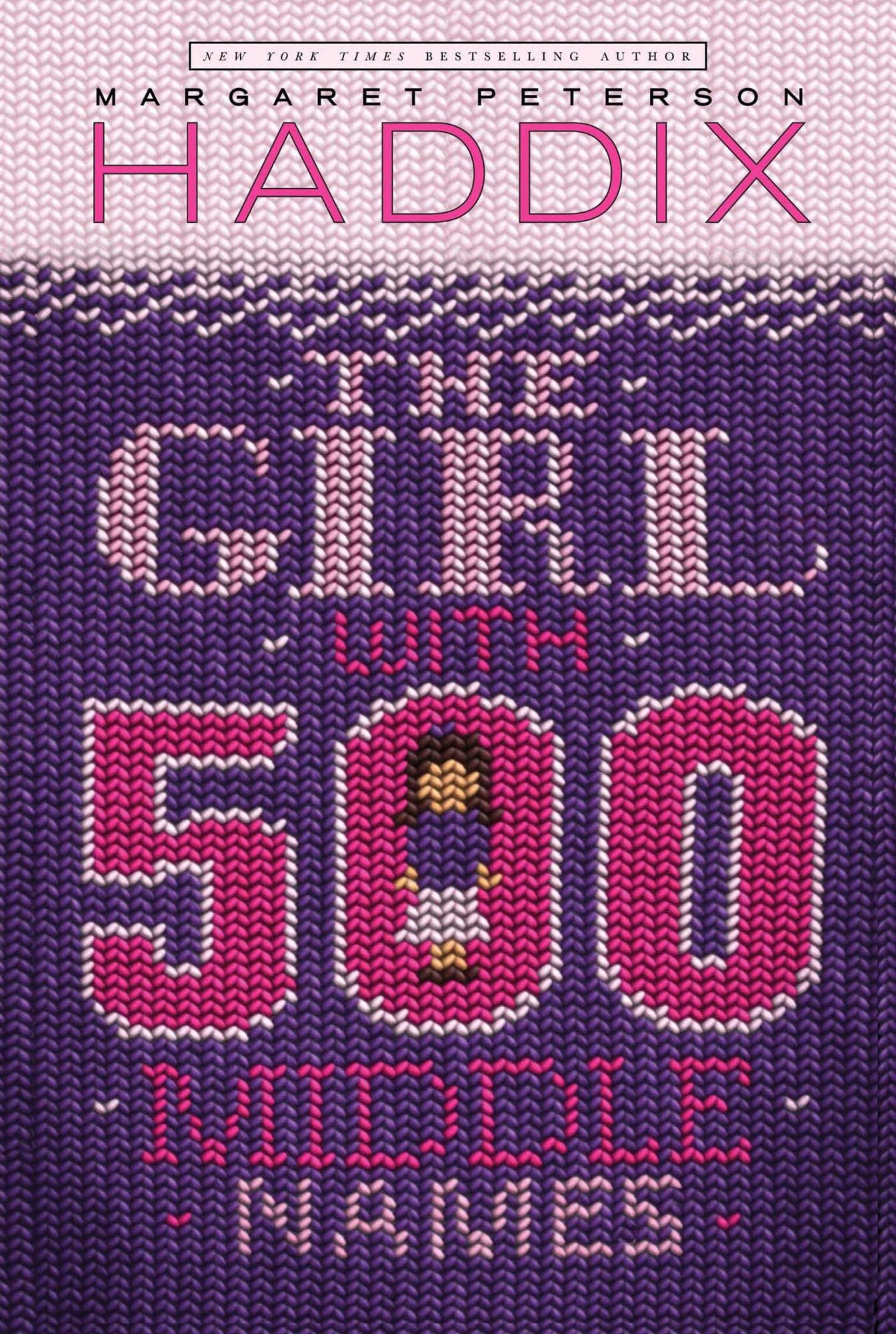 The Girl with 500 Middle Names
