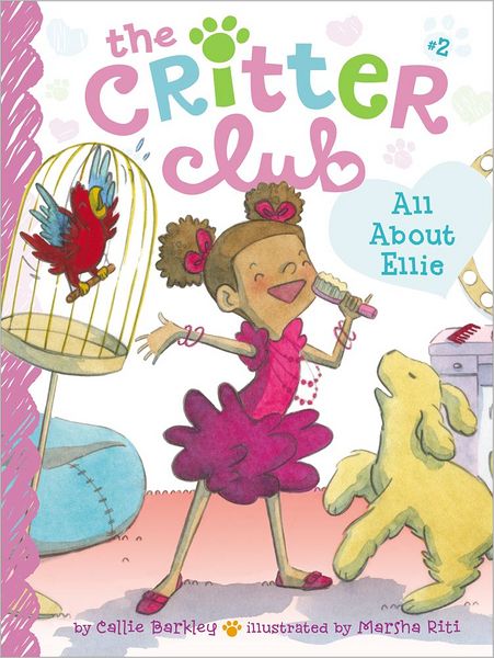 All About Ellie (Critter Club Series #2)