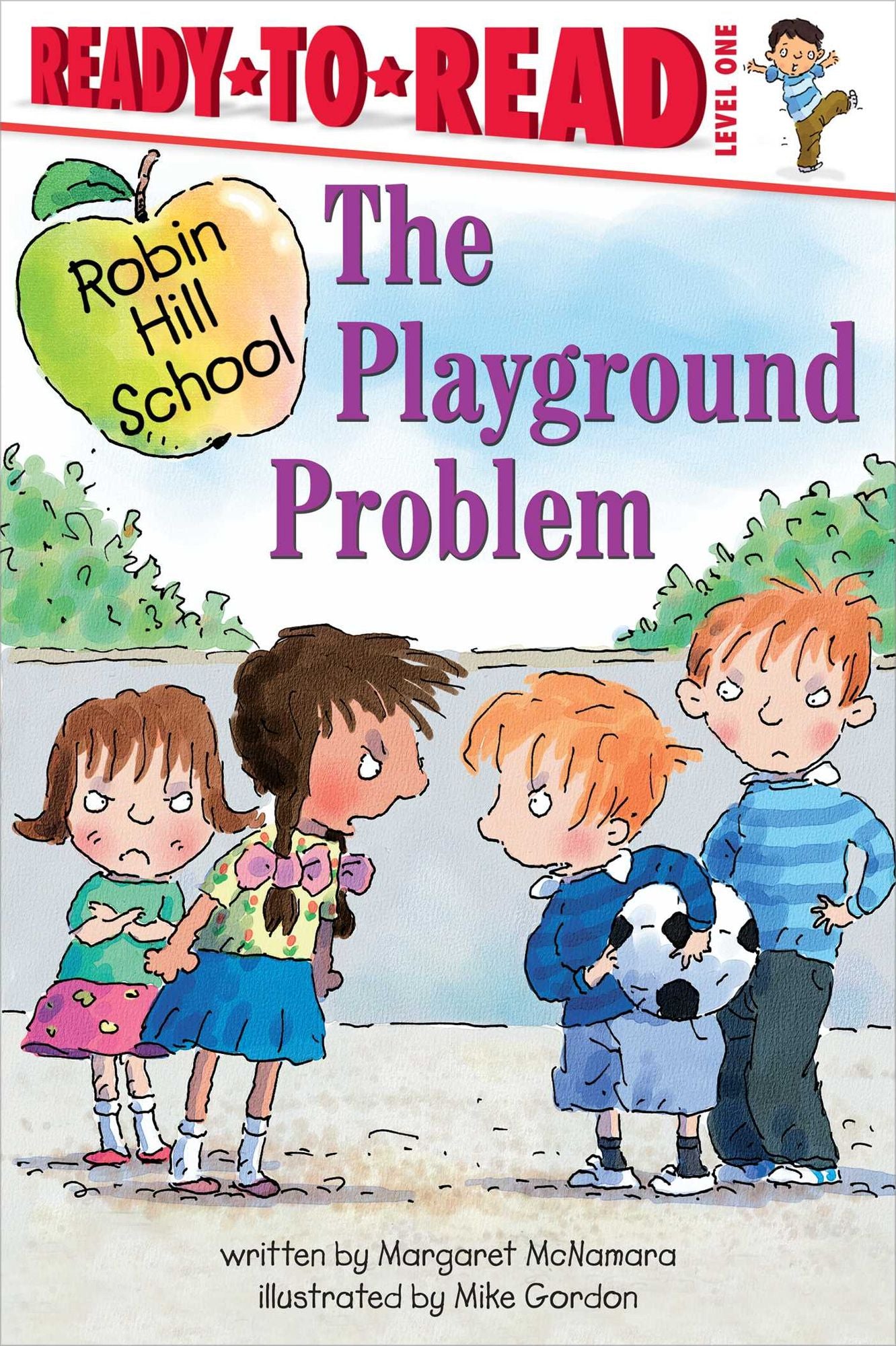 The Playground Problem: with audio recording