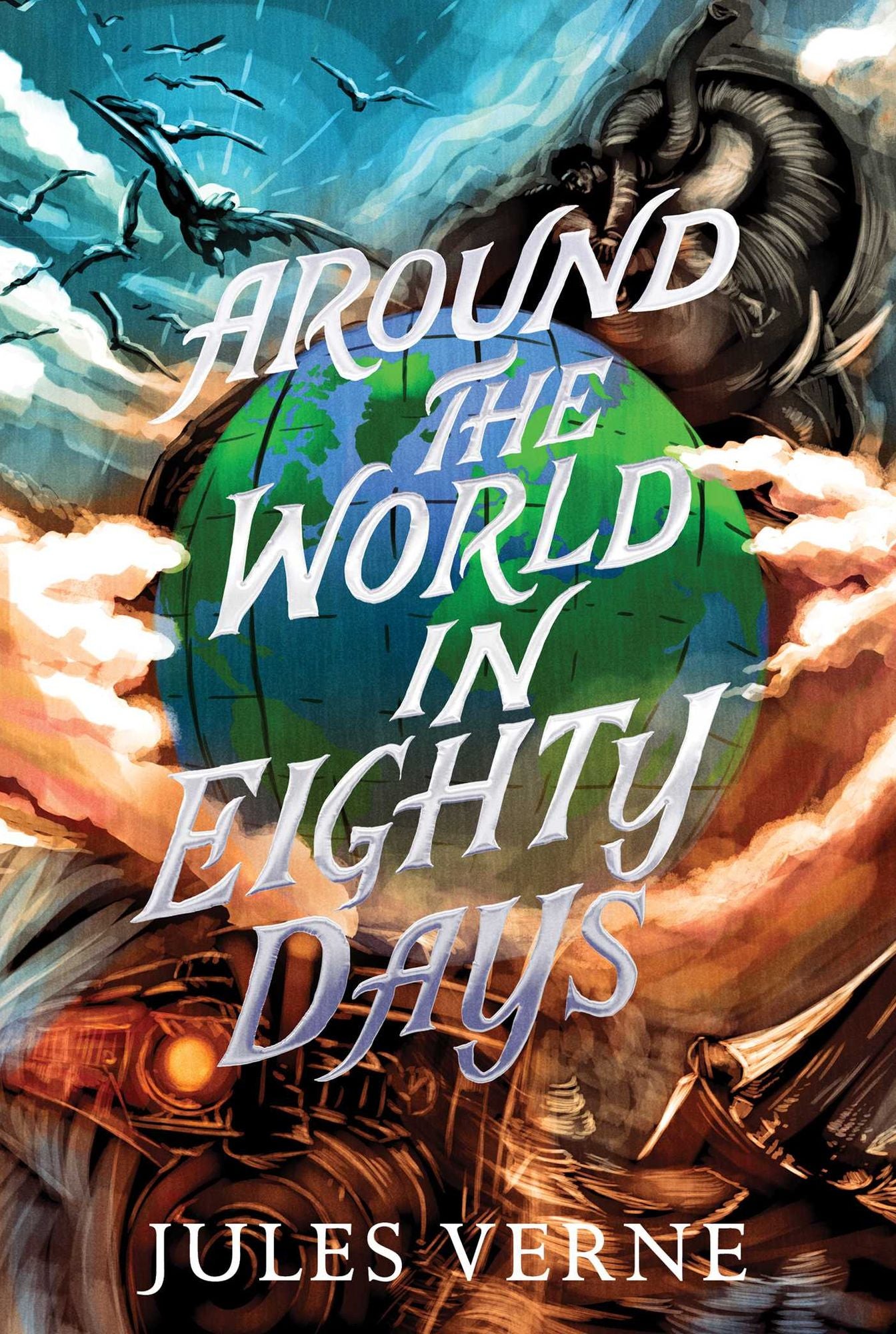 Around the World in 80 Days