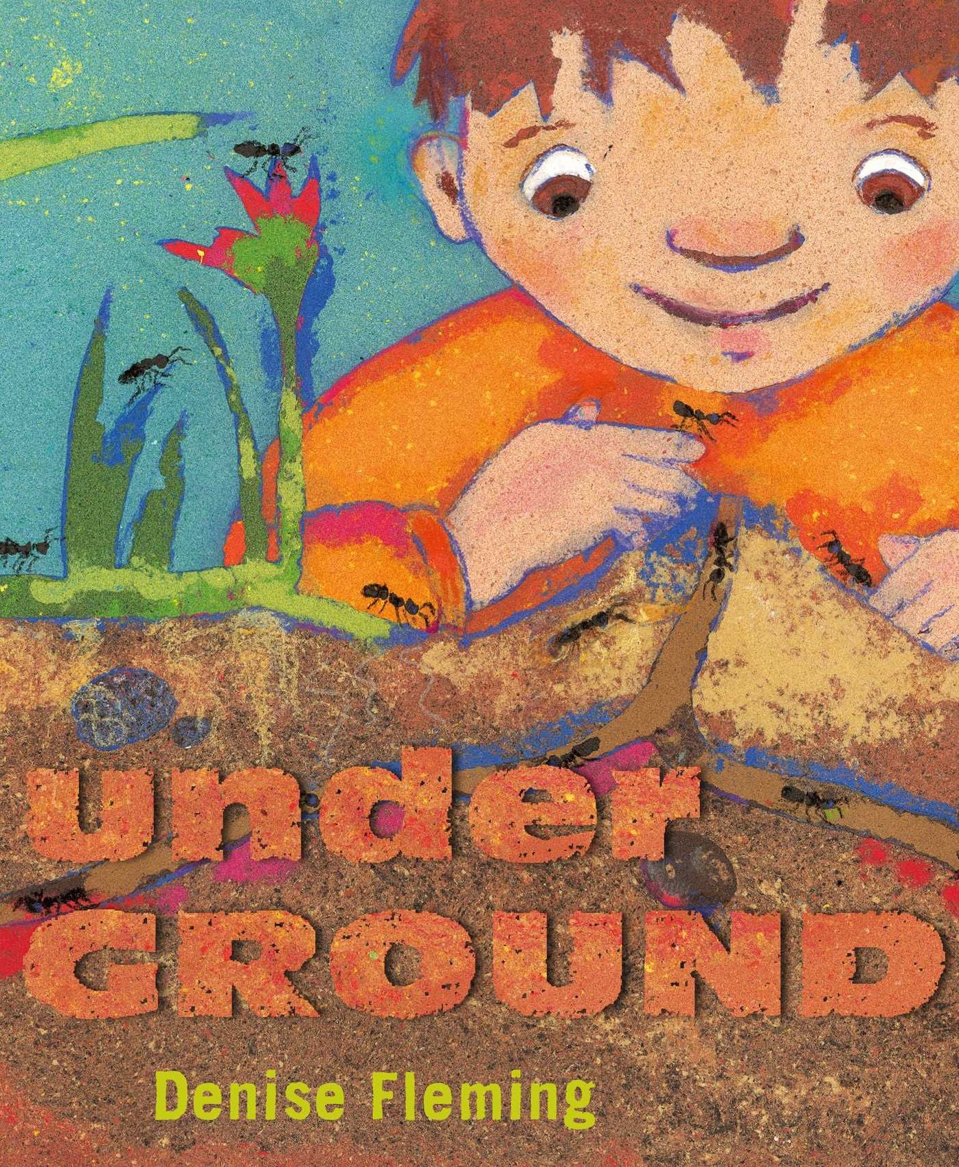 underGROUND: with audio recording