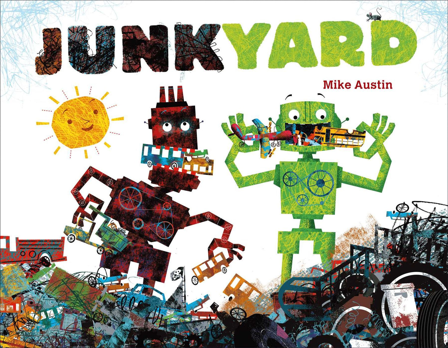 Junkyard: with audio recording