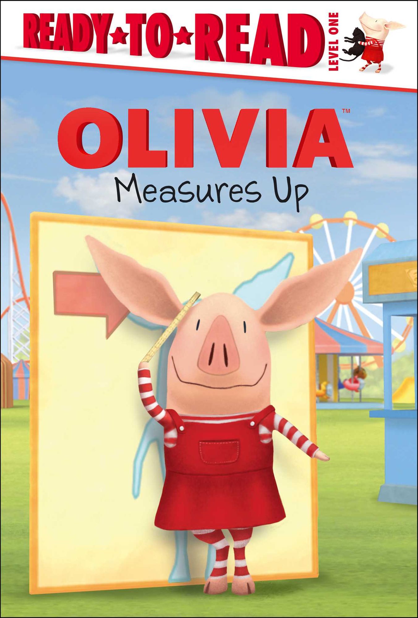 OLIVIA Measures Up: with audio recording
