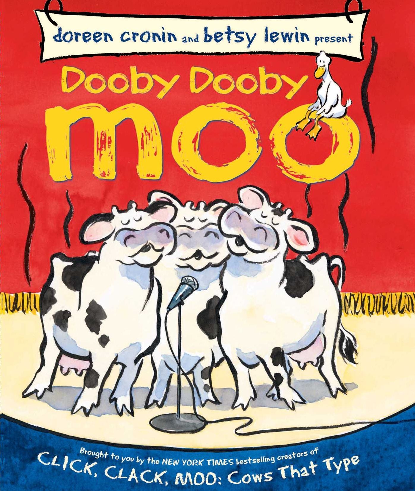 Dooby Dooby Moo: with audio recording
