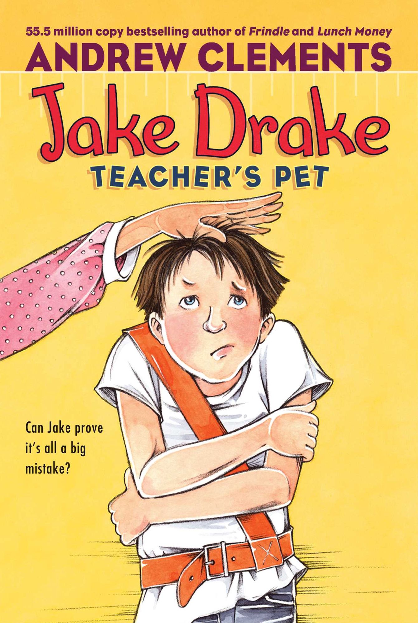 Jake Drake, Teacher's Pet (Jake Drake Series #3)