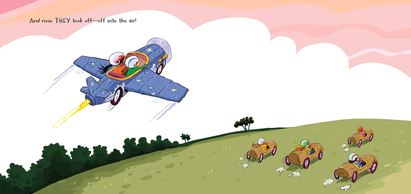 Going Places
