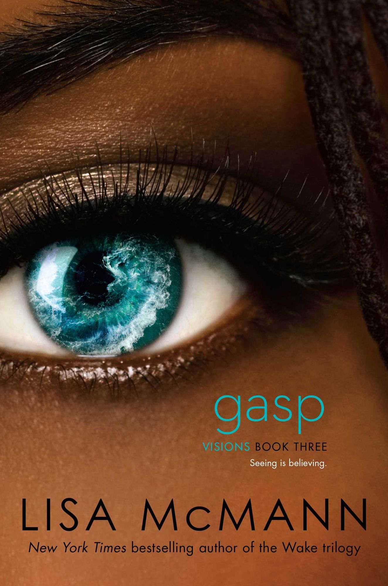 Gasp (Visions Series #3)