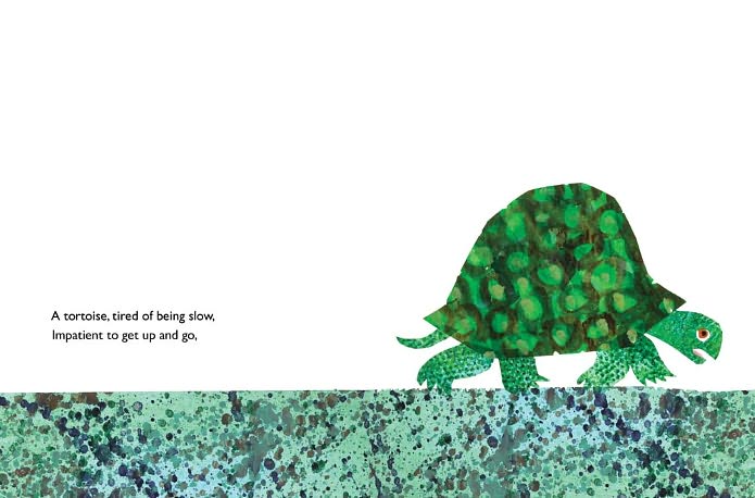 The Foolish Tortoise