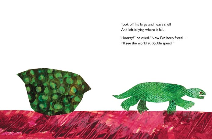 The Foolish Tortoise