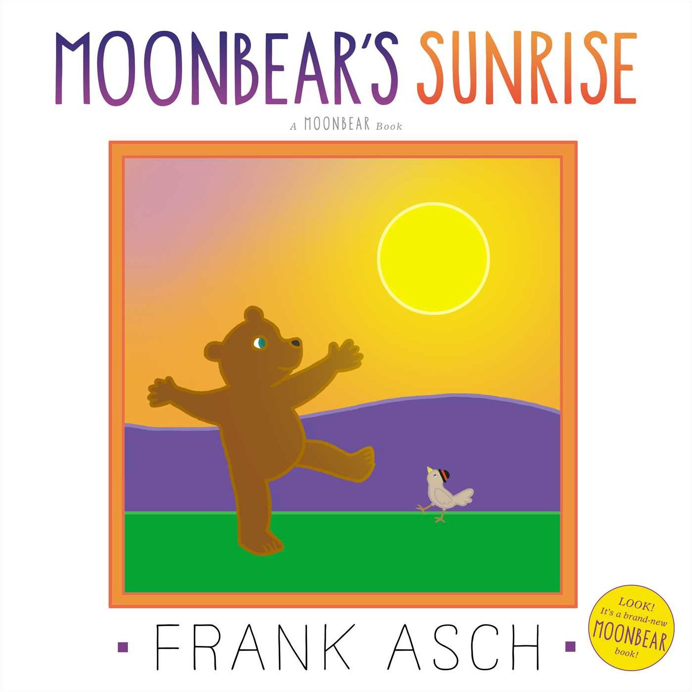 Moonbear's Sunrise: with audio recording