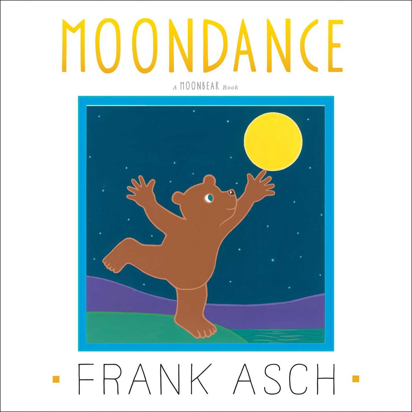 Moondance: with audio recording