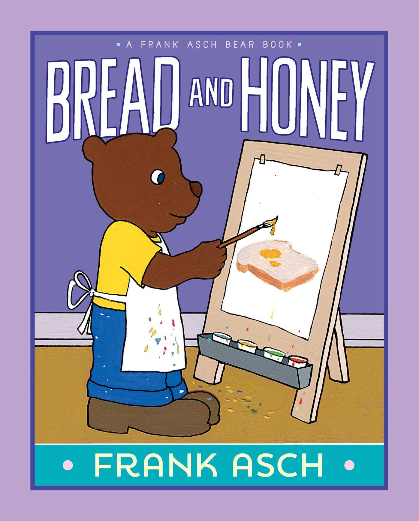 Bread and Honey (With Audio Recording)