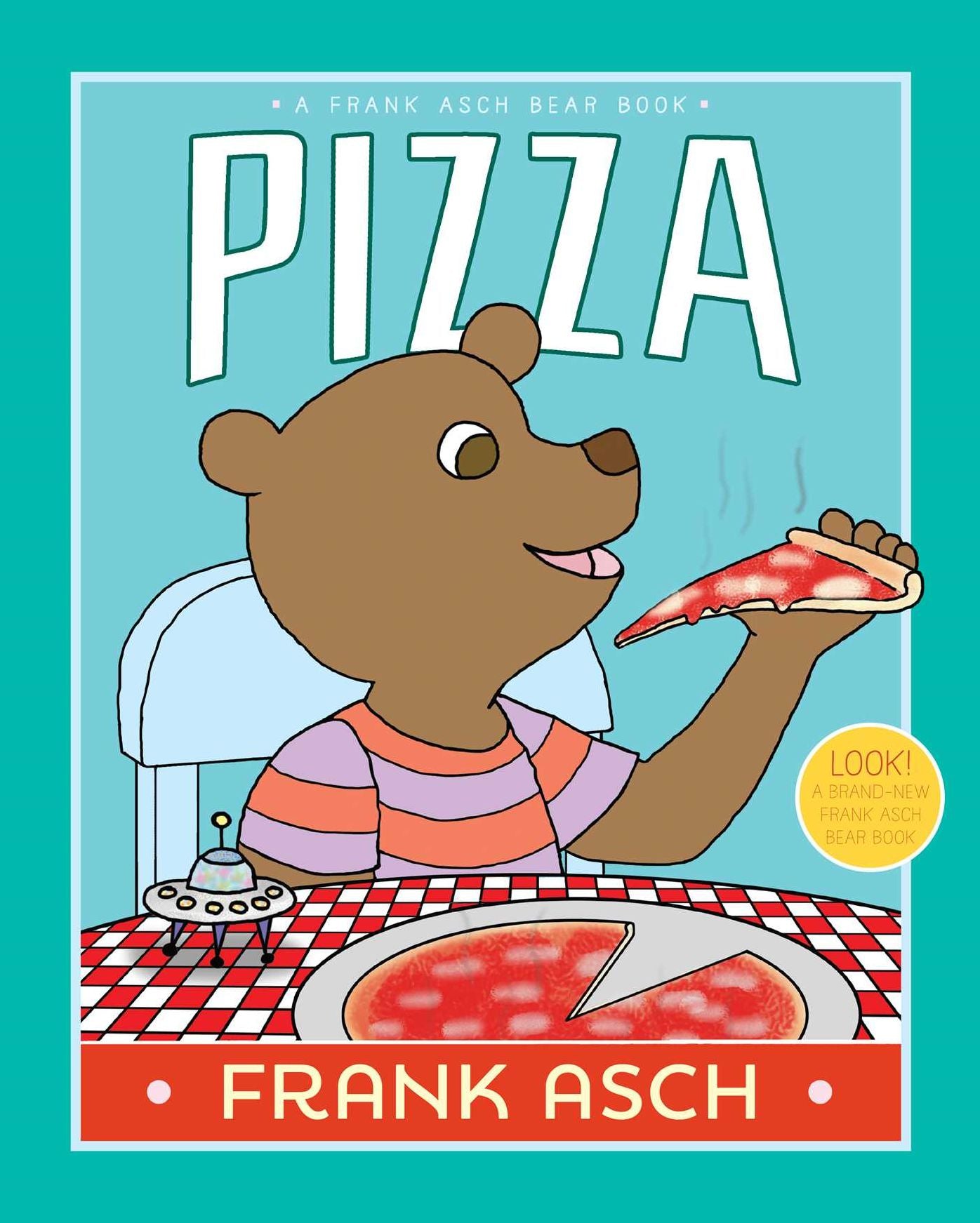 Pizza (With Audio Recording)