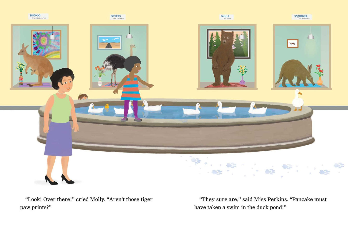 The Lending Zoo
