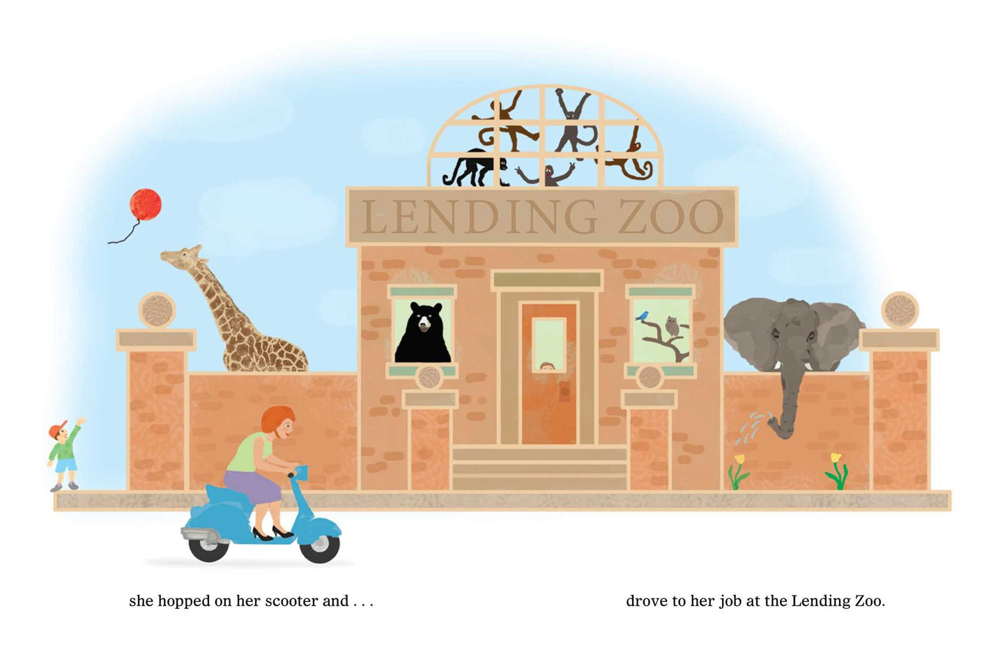 The Lending Zoo