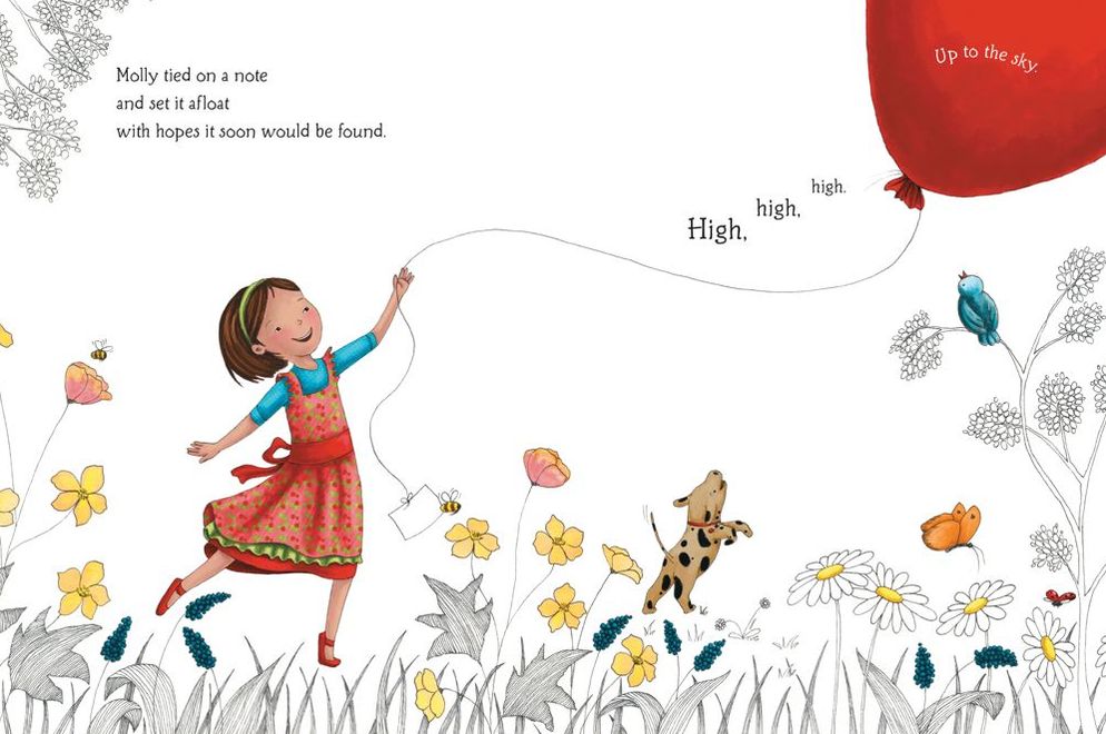 The Lost (and Found) Balloon