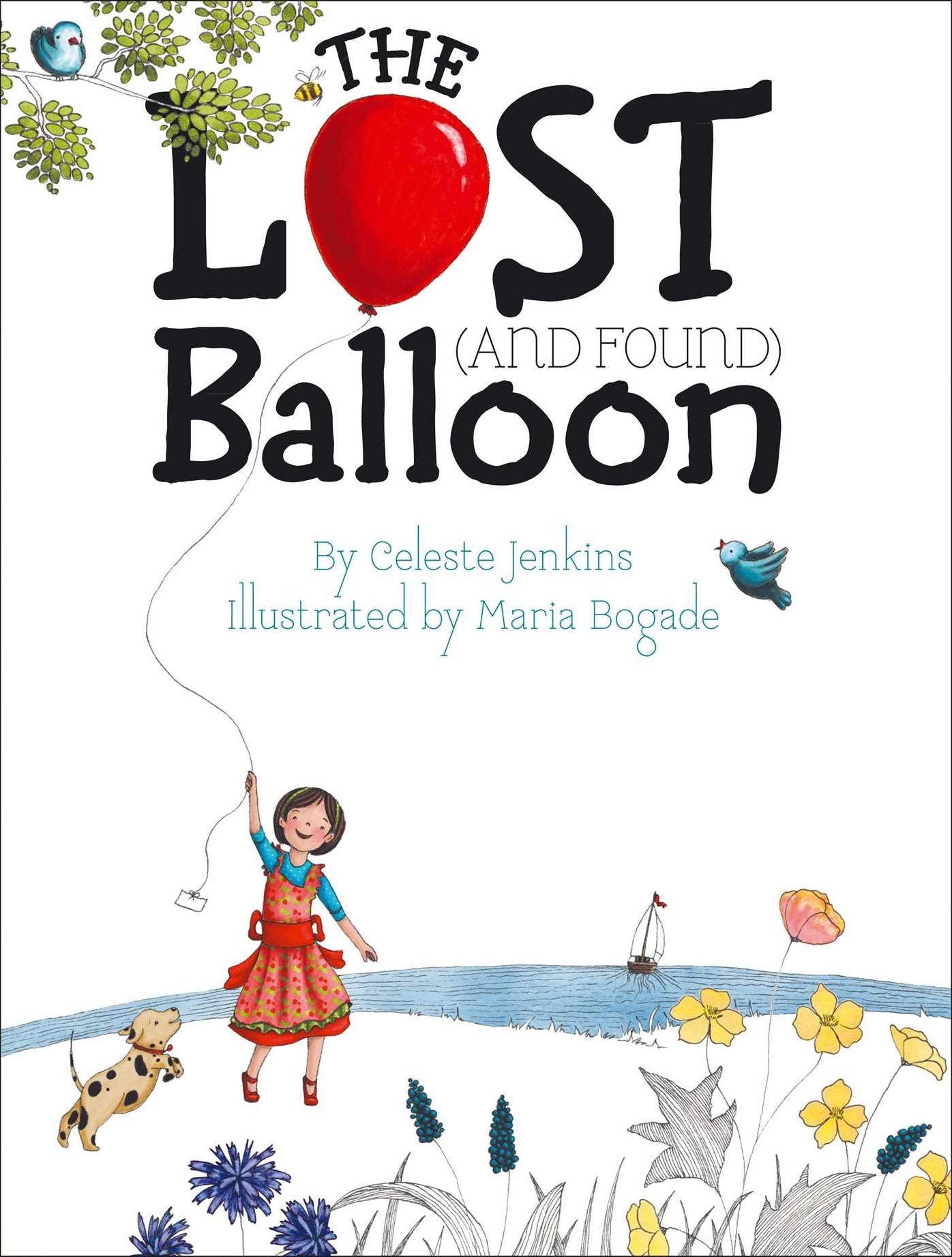 The Lost (and Found) Balloon: with audio recording
