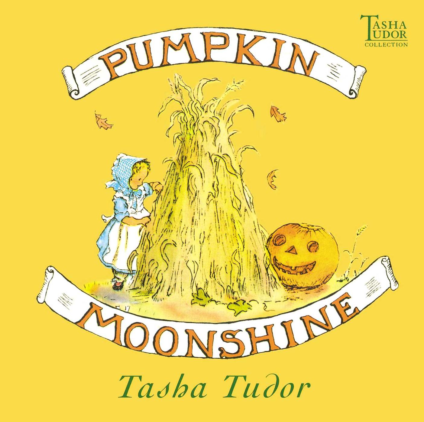 Pumpkin Moonshine: with audio recording