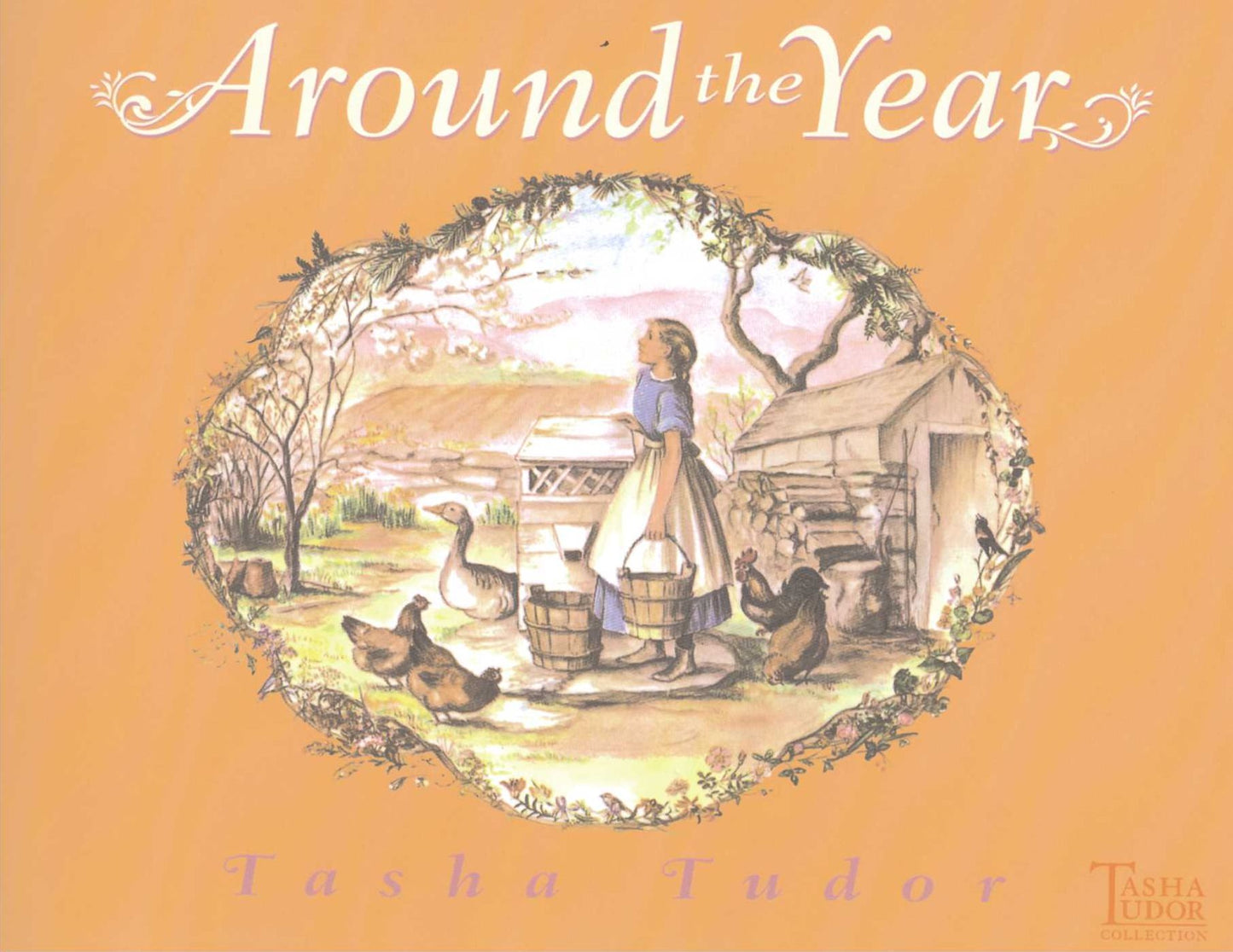 Around the Year: with audio recording