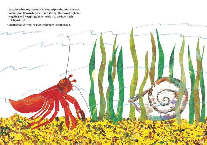 A House for Hermit Crab