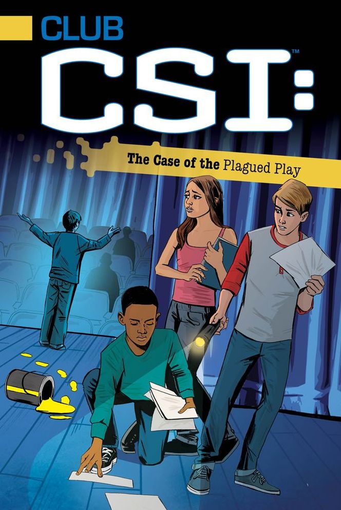 The Case of the Plagued Play