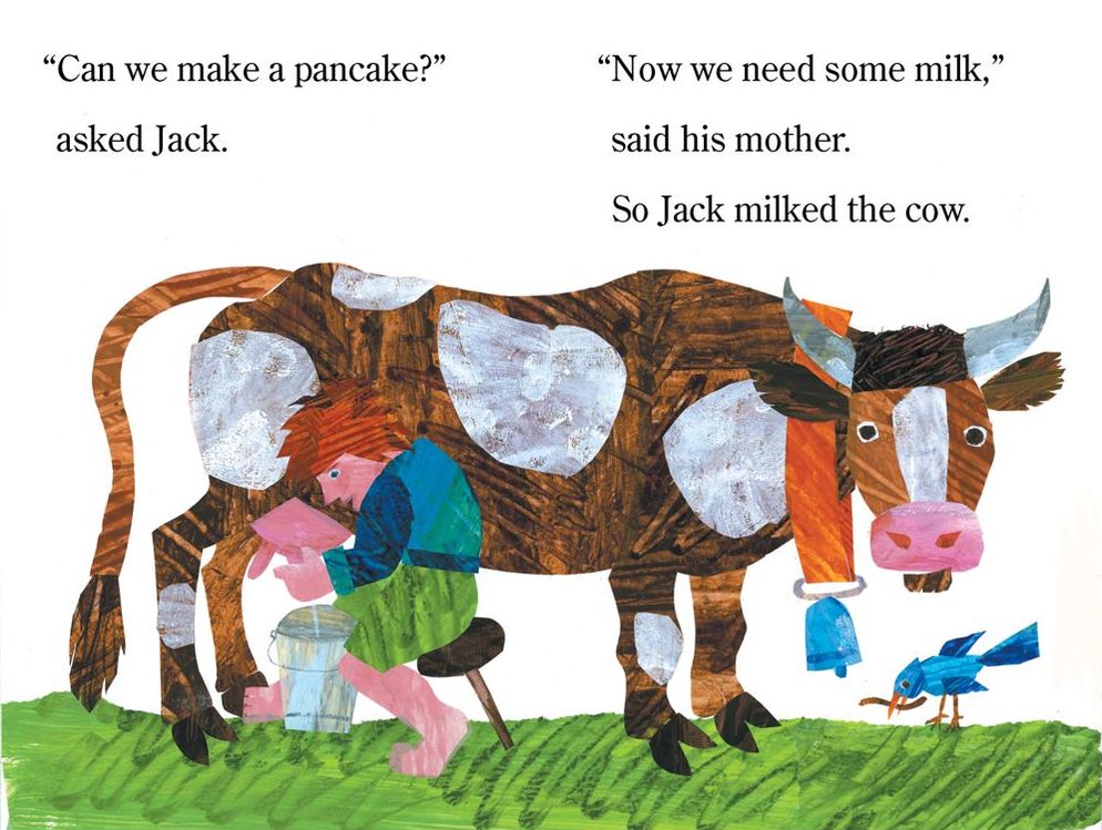 Pancakes, Pancakes!