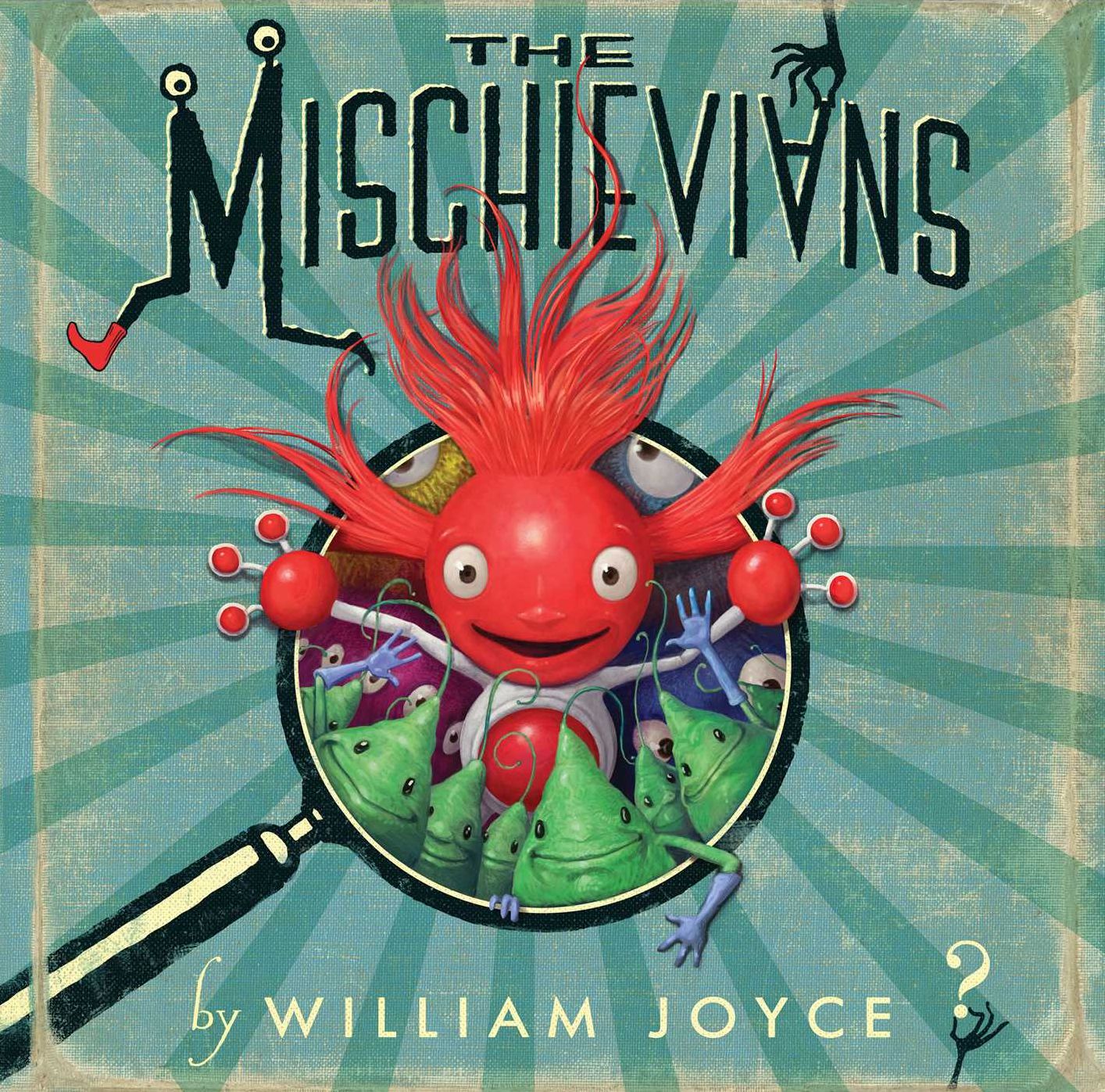 The Mischievians: with audio recording