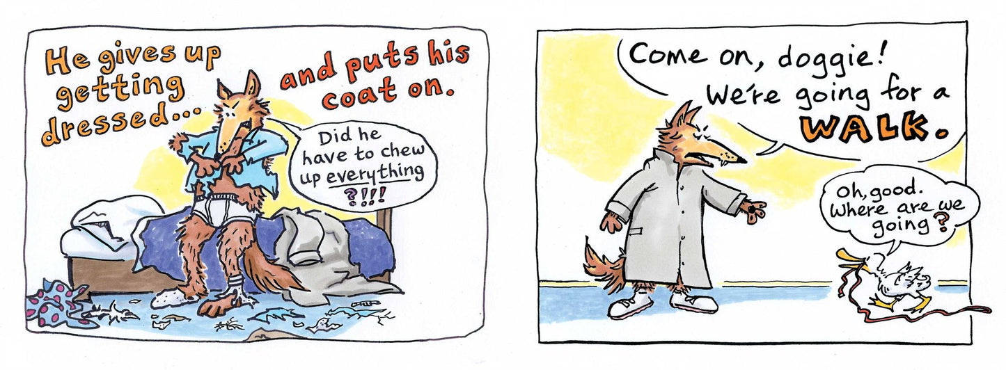 Outfoxed