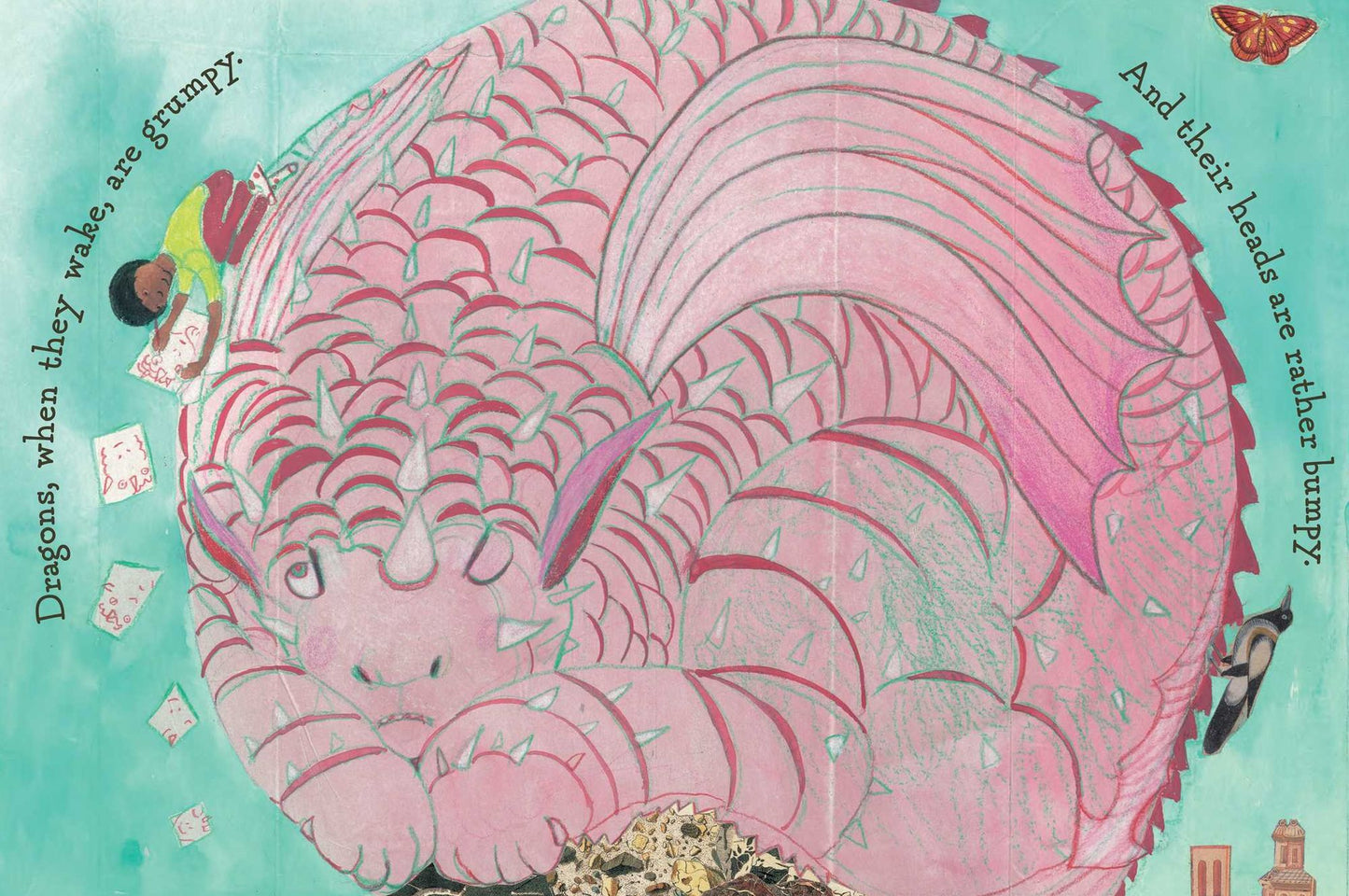 How to Draw a Dragon