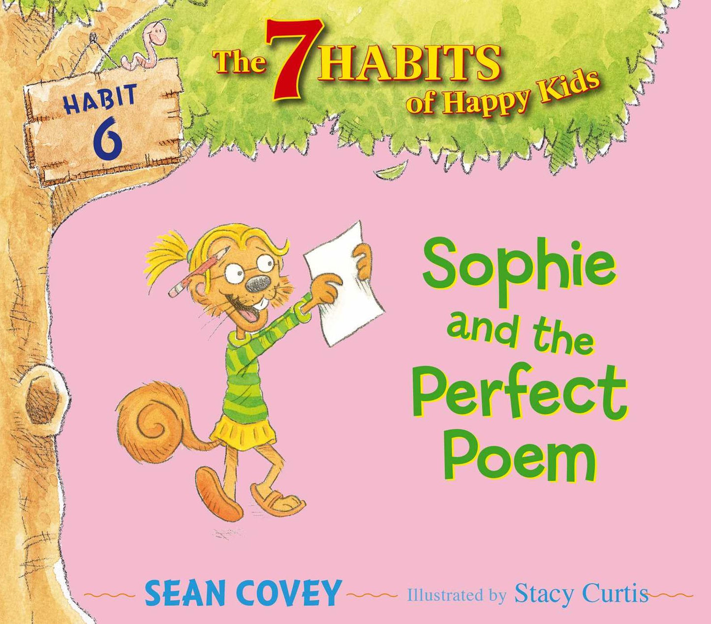 Sophie and the Perfect Poem: Habit 6 (with audio recording)
