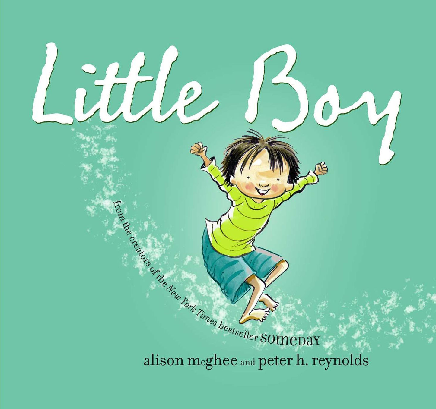 Little Boy: with audio recording