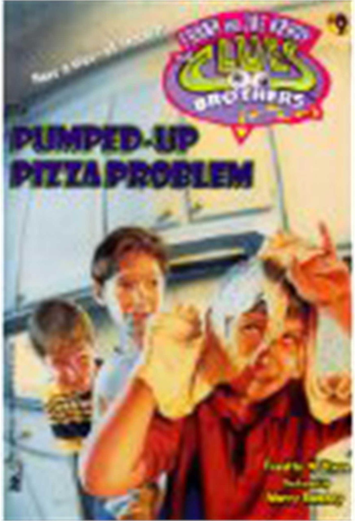 The Pumped-Up Pizza Problem