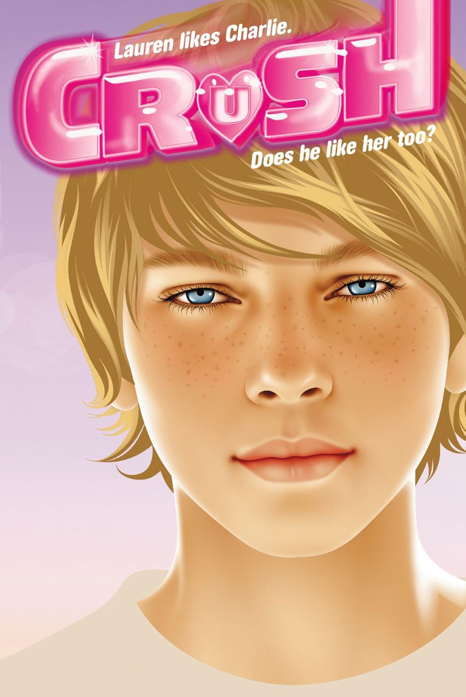 Lauren's Beach Crush (Crush Series #1)