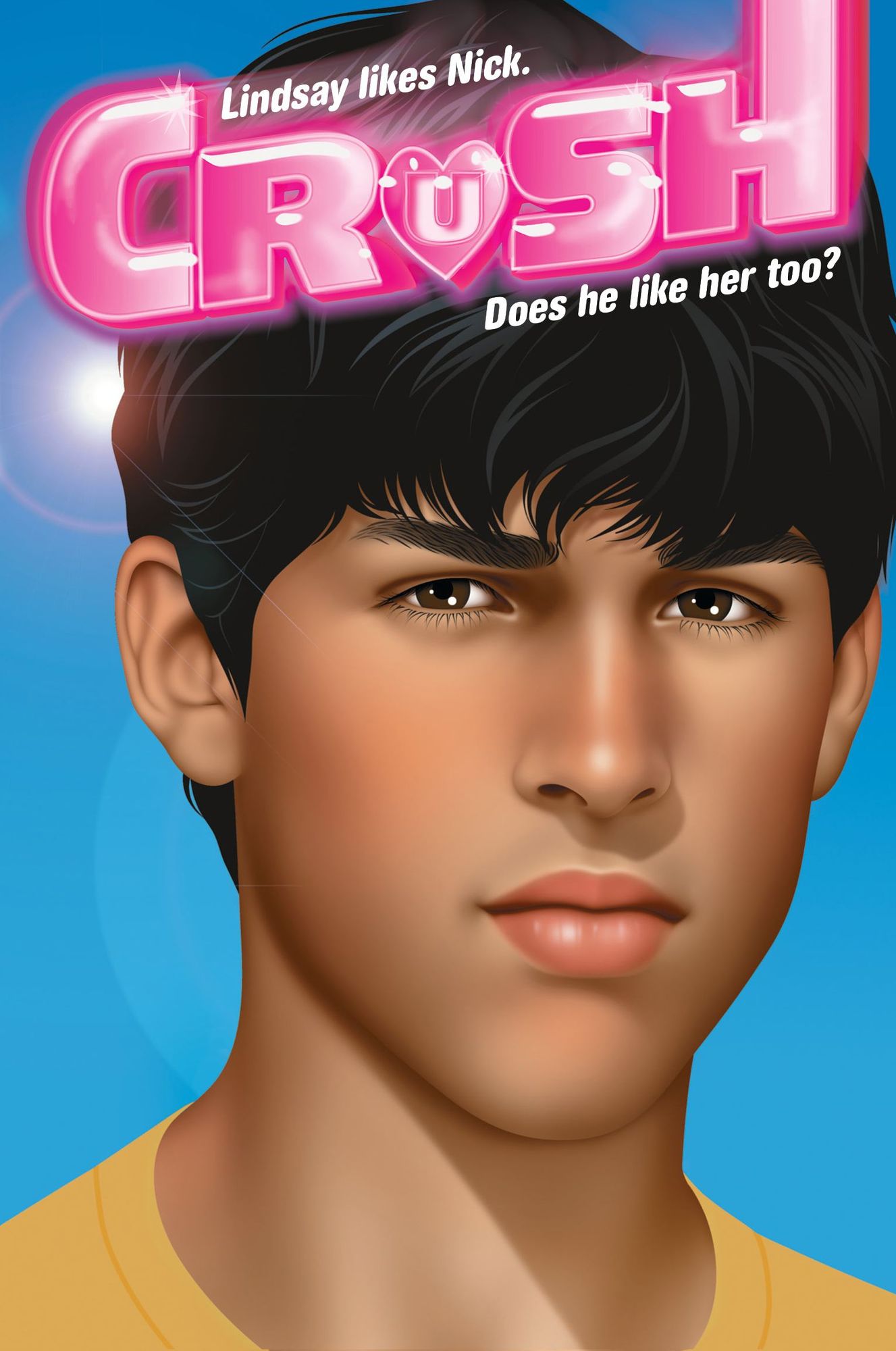 Lindsay's Surprise Crush (Crush Series #3)