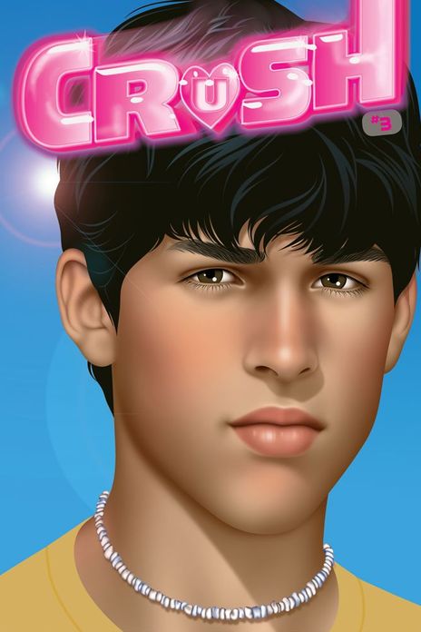 Lindsay's Surprise Crush (Crush Series #3)