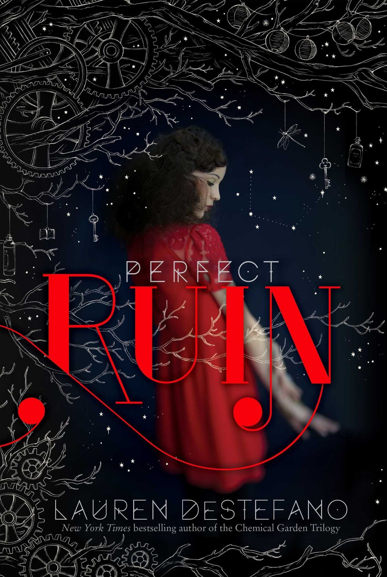 Perfect Ruin (Internment Chronicles Series #1)