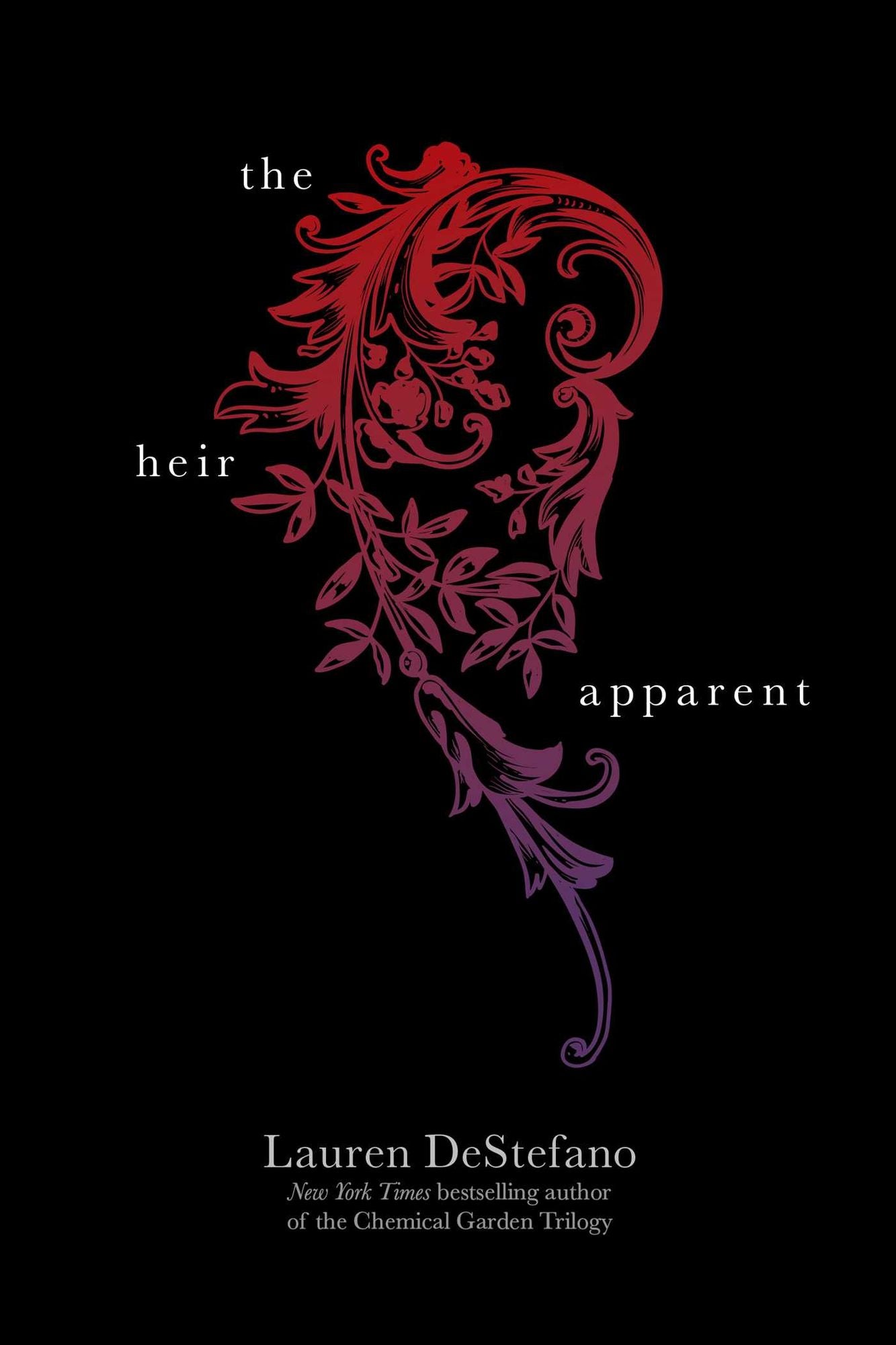 The Heir Apparent (Internment Chronicles Series)