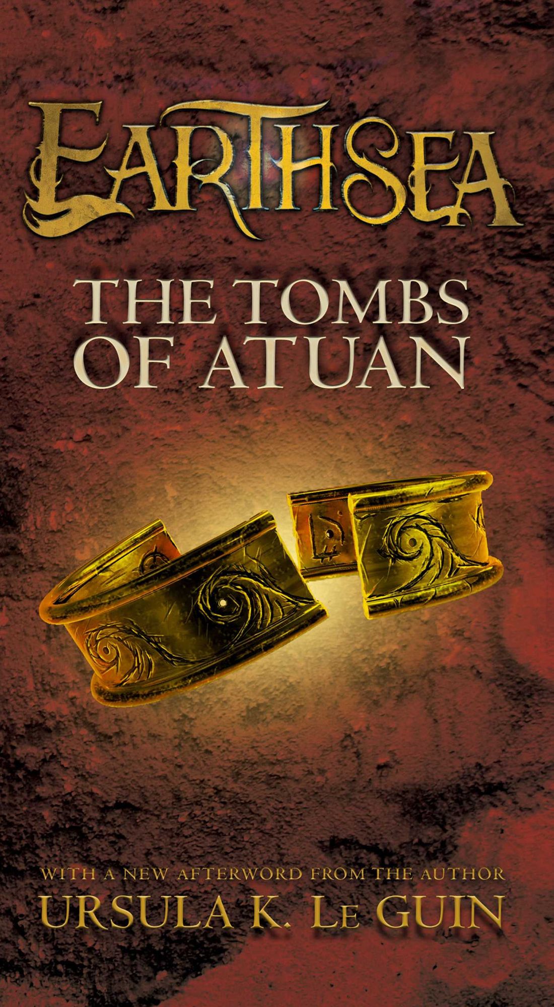 The Tombs of Atuan (Earthsea Series #2)